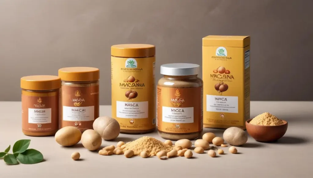 Las 4 mejores macas peruanas para comprar en 2025: Now Foods, Axgard y Snake Dragon