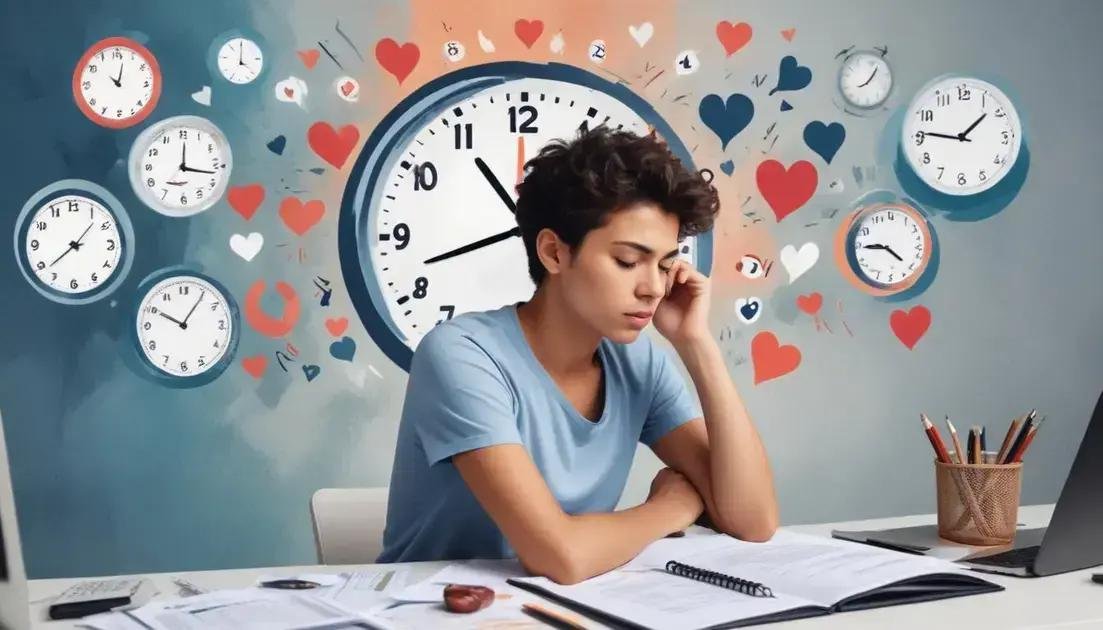 Main causes of anxiety and its effects on the body and mind Main causes of anxiety and its effects on the body and mind