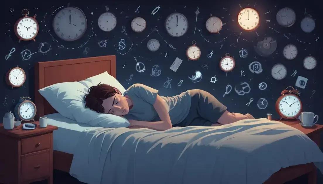 What Causes Insomnia and How It Affects Mental Well-Being What Causes Insomnia and How It Affects Mental Well-Being