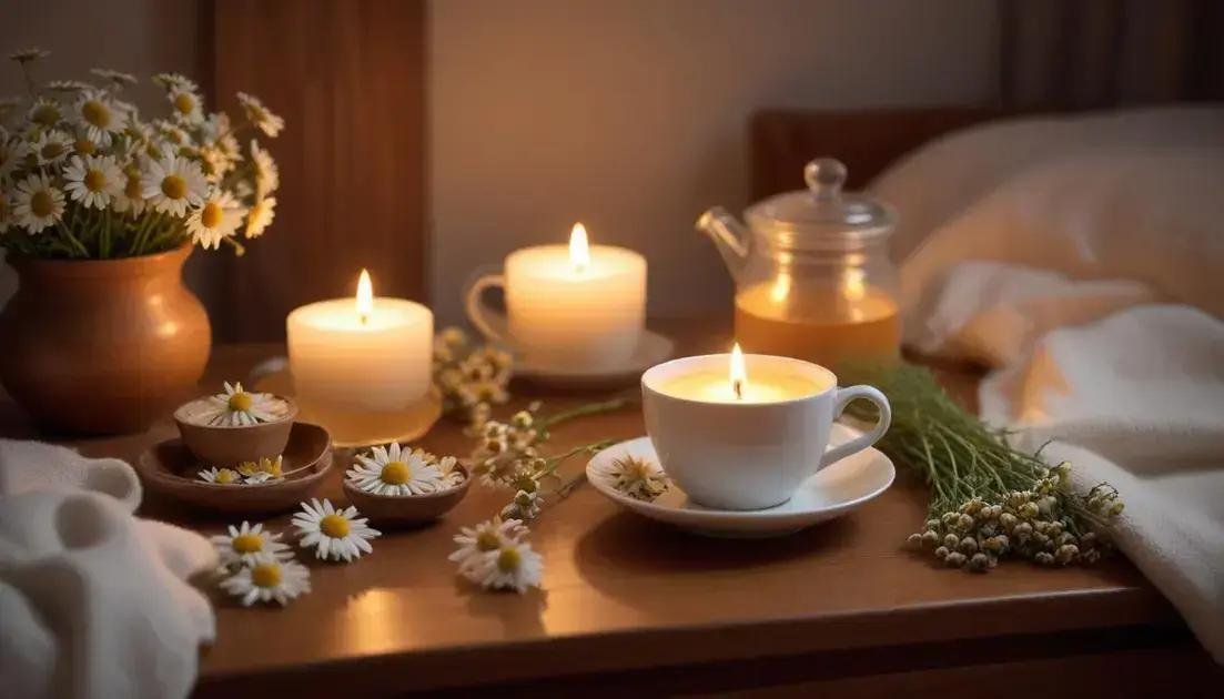 Calming teas and natural supplements to help you relax Calming teas and natural supplements to help you relax
