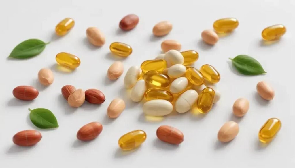 Suplementos de vitamina E: ¿cuándo están indicados?