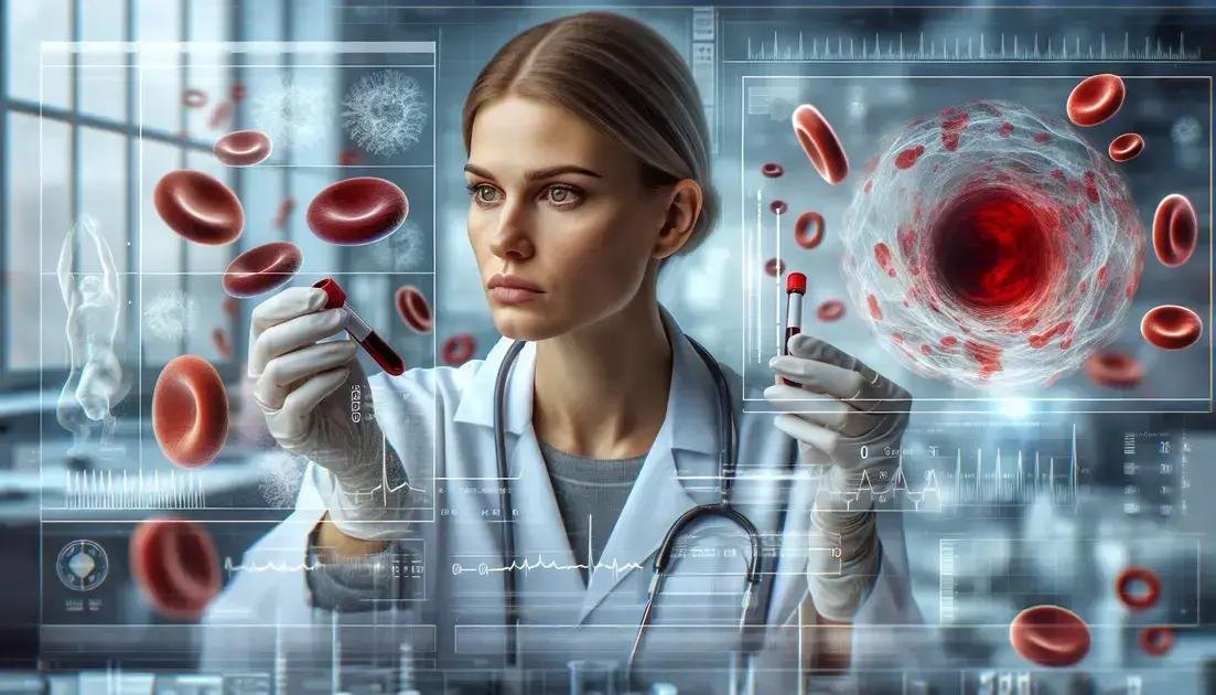Proteína C reactiva cuantitativa: ¿cómo funciona la prueba? Proteína C reactiva cuantitativa: ¿cómo funciona la prueba?