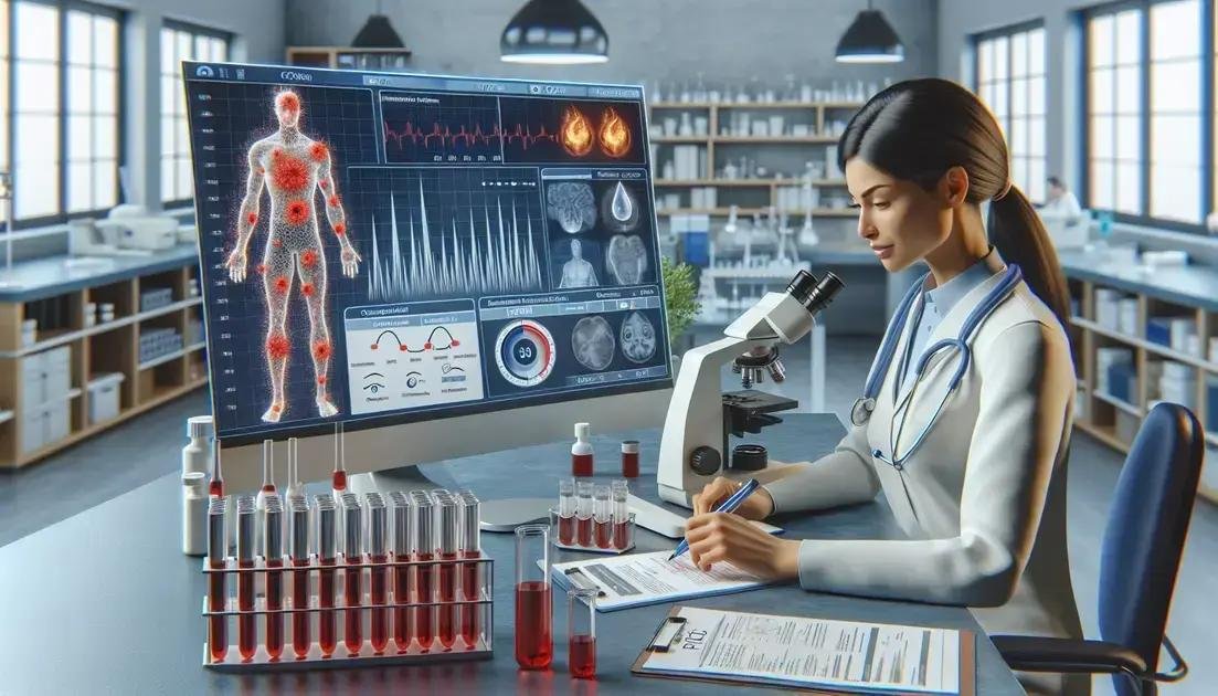 ¿Para qué sirve la prueba de proteína C reactiva? ¿Para qué sirve la prueba de proteína C reactiva?